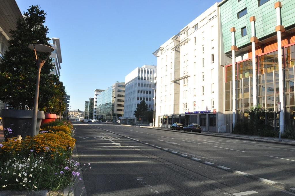 Les Studios De La Place Lyon Eksteriør bilde